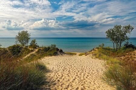 Close To Beach, W&D, Pet Friendly, Dunes, Casino Michigan City Εξωτερικό φωτογραφία