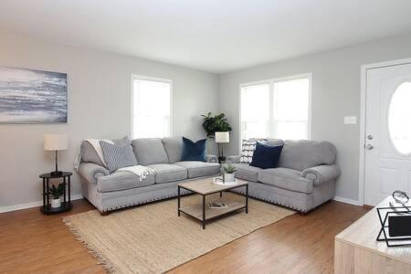 Close To Beach, W&D, Pet Friendly, Dunes, Casino Michigan City Εξωτερικό φωτογραφία